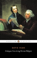 Book Cover for Dialogues Concerning Natural Religion by David Hume