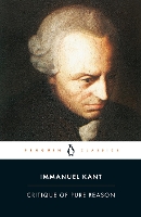 Book Cover for Critique of Pure Reason by Immanuel Kant