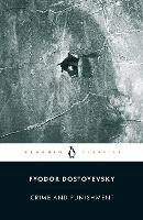 Book Cover for Crime and Punishment by Fyodor Dostoyevsky, Fuel