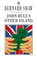 Book Cover for John Bull's Other Island by George Bernard Shaw