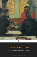 Book Cover for The Gambler and Other Stories by Fyodor Dostoyevsky