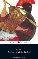 Book Cover for The Anger of Achilles by Robert Graves