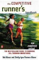 Book Cover for The Competitive Runner's Handbook by Robert Glover