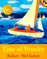 Book Cover for Time of Wonder by Robert McCloskey