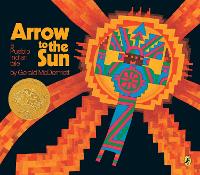 Book Cover for Arrow to the Sun by Gerald McDermott