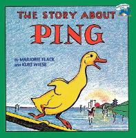 Book Cover for The Story about Ping by Marjorie Flack