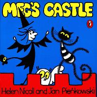 Book Cover for Meg's Castle by Helen Nicoll, Jan Pienkowski