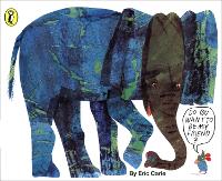 Book Cover for Do You Want to be My Friend? by Eric Carle