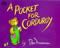 Book Cover for A Pocket for Corduroy by Don Freeman