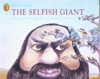 Book Cover for The Selfish Giant by Michael Foreman, Oscar Wilde