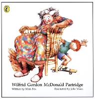 Book Cover for Wilfrid Gordon Mcdonald Partridge by Fox Mem