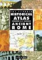 Book Cover for The Penguin Historical Atlas of Ancient Rome by Chris Scarre