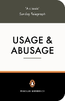 Book Cover for Usage and Abusage by Eric Partridge