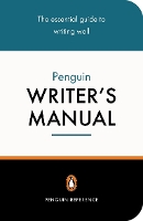 Book Cover for The Penguin Writer's Manual by Martin Manser, Stephen Curtis