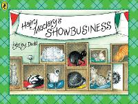 Book Cover for Hairy Maclary's Showbusiness by Lynley Dodd
