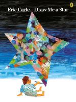 Book Cover for Draw Me a Star by Eric Carle