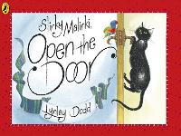 Book Cover for Slinky Malinki, Open the Door by Lynley Dodd