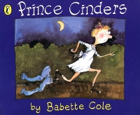 Prince Cinders by Babette Cole