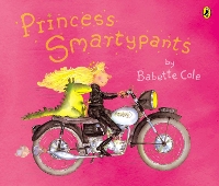 Book Cover for Princess Smartypants by Babette Cole