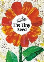 Book Cover for The Tiny Seed by Eric Carle