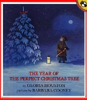 Book Cover for The Year of the Perfect Christmas Tree by Gloria Houston