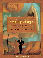 Book Cover for Swamp Angel by Anne Isaacs