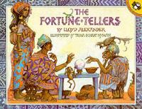 Book Cover for The Fortune-Tellers by Lloyd Alexander