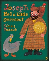 Book Cover for Joseph Had a Little Overcoat by Simms Taback