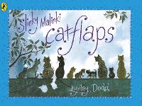 Book Cover for Slinky Malinki Catflaps by Lynley Dodd