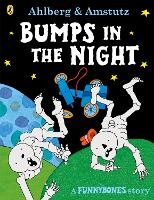 Book Cover for Funnybones: Bumps in the Night by Allan Ahlberg