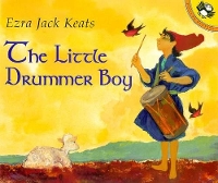 Book Cover for The Little Drummer Boy by Ezra Jack Keats