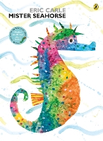 Book Cover for Mister Seahorse by Eric Carle