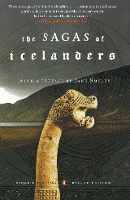 Book Cover for The Sagas of the Icelanders by Jane Smiley