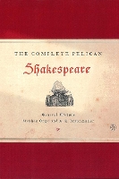 Book Cover for The Complete Pelican Shakespeare by William Shakespeare