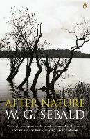 Book Cover for After Nature by W. G. Sebald