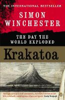 Book Cover for Krakatoa by Simon Winchester