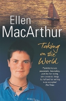 Book Cover for Taking on the World by Ellen MacArthur