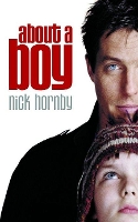 Book Cover for About a Boy by Nick Hornby