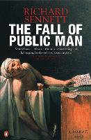 Book Cover for The Fall of Public Man by Richard Sennett