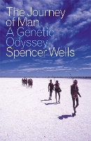 Book Cover for The Journey of Man by Spencer Wells