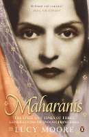 Book Cover for Maharanis by Lucy Moore
