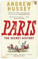 Book Cover for Paris by Andrew Hussey