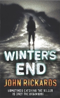 Book Cover for Winter's End by John Rickards