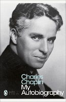 Book Cover for My Autobiography by Charles Chaplin, David Robinson