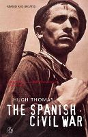 Book Cover for The Spanish Civil War by Hugh Thomas