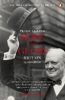 Book Cover for Hope and Glory by Peter Clarke