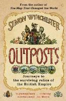 Book Cover for Outposts by Simon Winchester