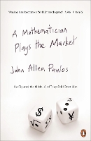 Book Cover for A Mathematician Plays the Market by John Allen Paulos