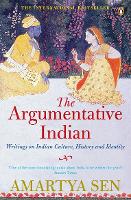 Book Cover for The Argumentative Indian by Amartya, FBA Sen