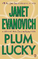 Book Cover for Plum Lucky by Janet Evanovich